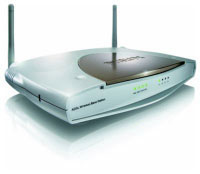 Philips SNA6500 ADSL 11b/g Estacin base inalmbrica (SNA6500/00)